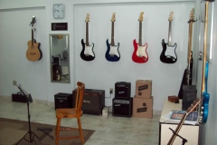 Foto 2 lojas de instrumentos musicais - Aulas de Violão - Giovanni Lopes