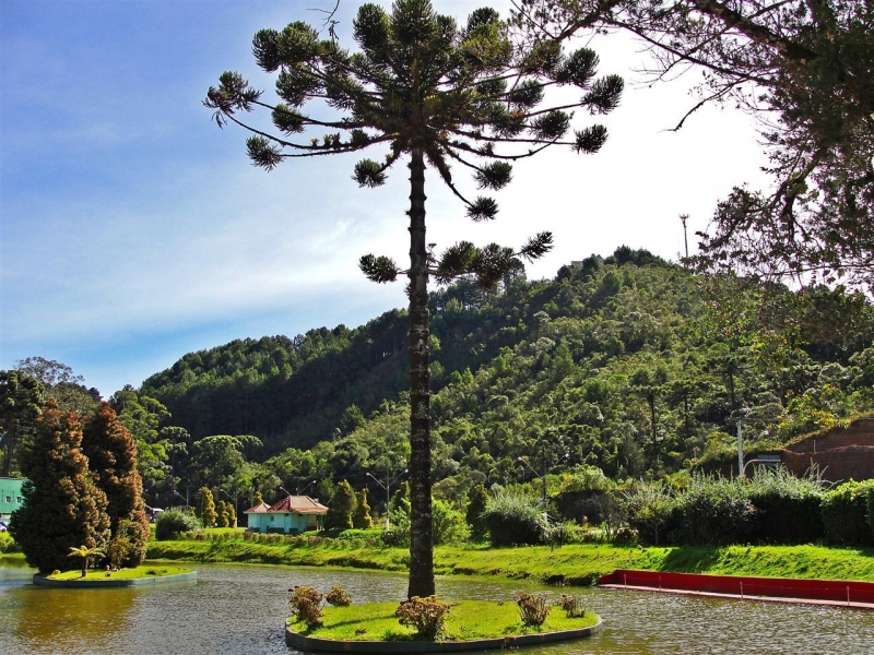 Lago Capivari