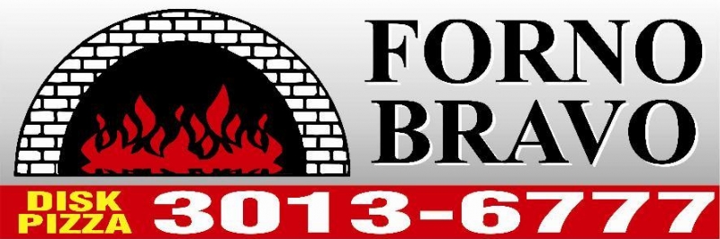 FORNO BRAVO Authentic Wood Fired Pizza