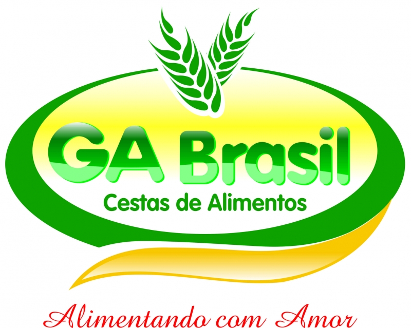 G A BRASIL CESTAS DE ALIMENTOS