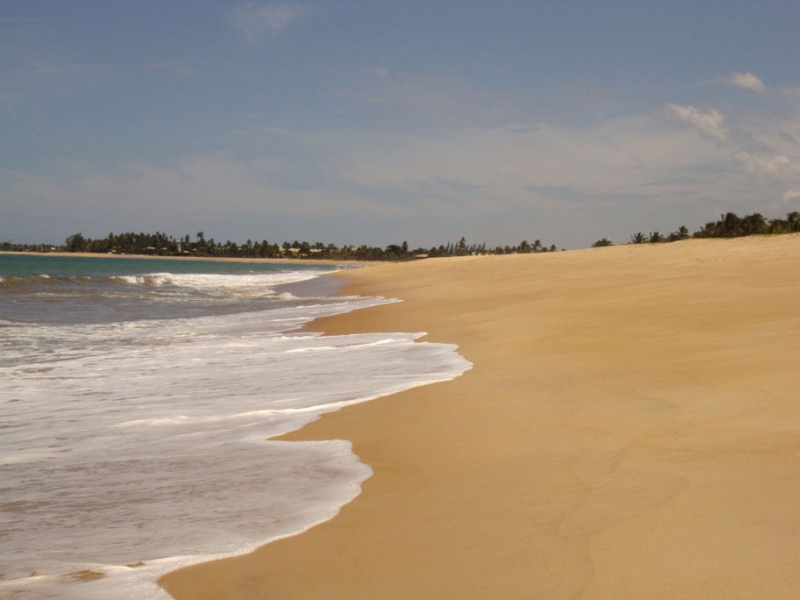 esta praia e 10 minuto