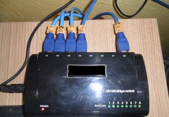Foto 8 redes e conexões dedicadas para internet - Sistelec Serviços Ltda.