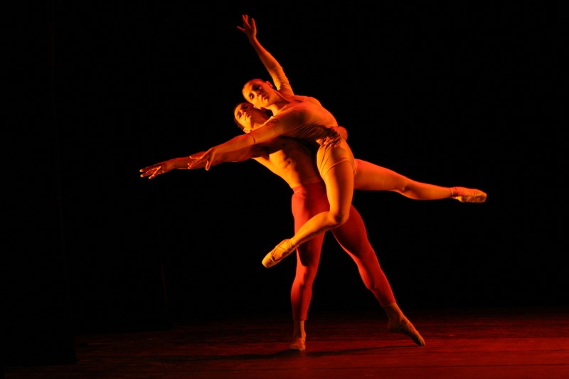 Ballet Romanza- Graziela Mariconi e Itamar Matos