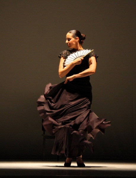Flamenco no Compasso