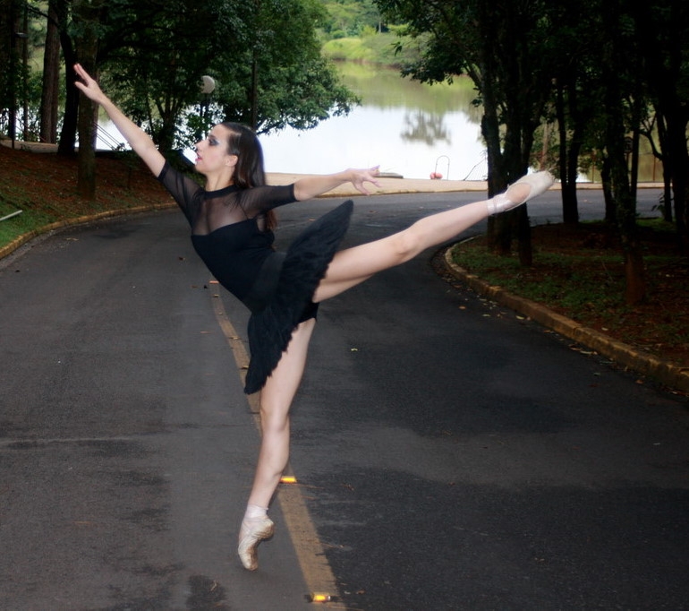 Ballet Clssico no Compasso
