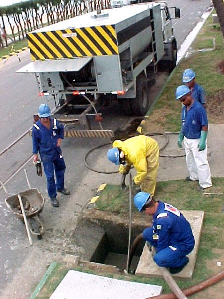 desentupidora porto alegre