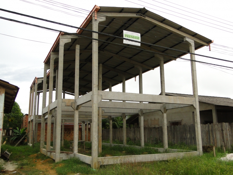 PREMAM Pré-moldados da amazônia