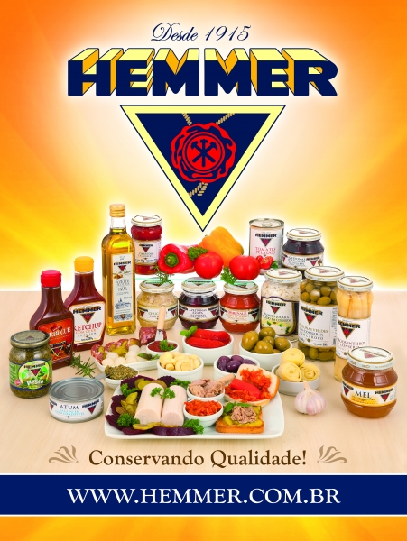 Alguns Produtos Hemmer