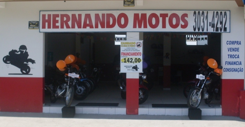 Hernando Motos em Araucaria