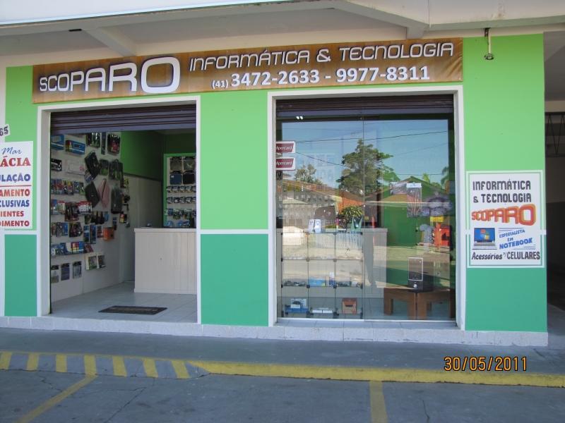 Scoparo Informatica & Tecnologia