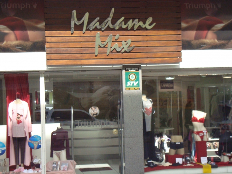 Madame Mix São Leopoldo