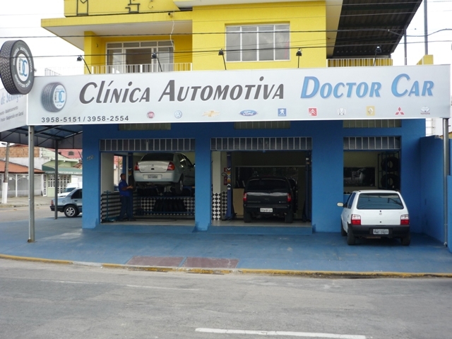 Clinica Automotiva Doctor Car