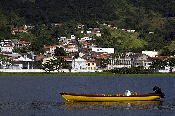 Cidade de Cachoeira - Bahia