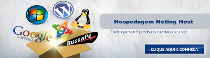 Hospedagem de Sites