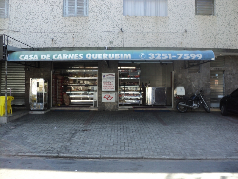 Casa de Carnes Querubim 