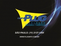 Logo plug