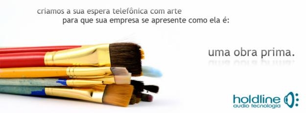 Espera Telefonica - 031 3507 1001 -  Rainier 