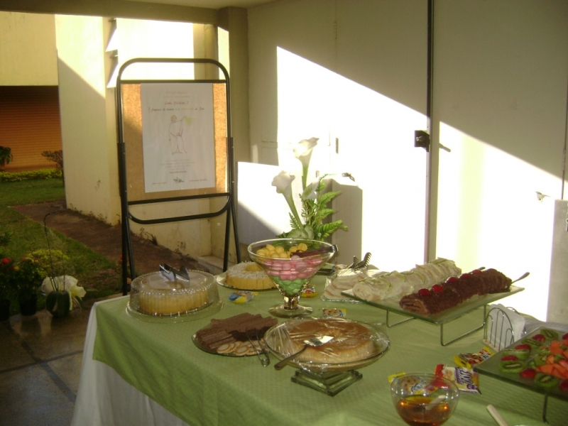 Buffet brasilia plano piloto taguatinga sobradinho  -SPACOBUFFE BRASILIA DF