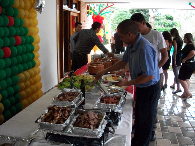 Buffet brasilia plano piloto taguatinga sobradinho  -SPACOBUFFE BRASILIA DF