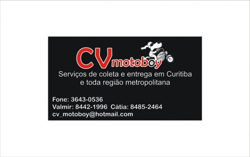 cv motoboy-  aprimorar é  a  nossa  méta!!!