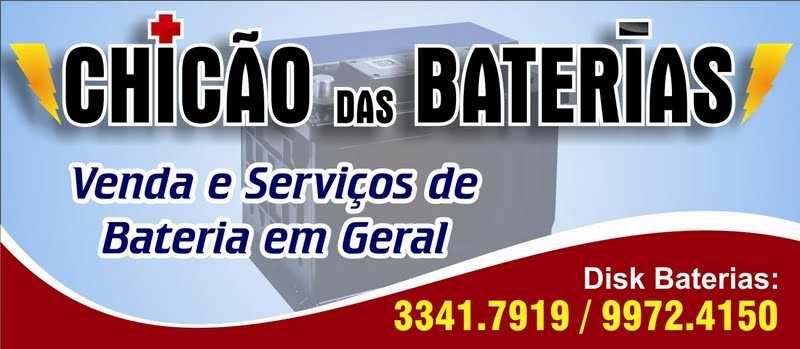 Chicão das Baterias