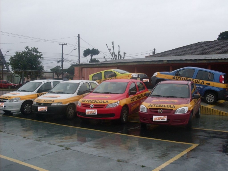 Auto Escola Melo - Curitiba