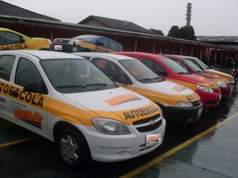 Auto Escola Melo - Curitiba