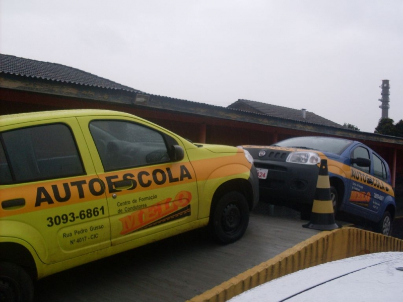 Auto Escola Melo - Curitiba