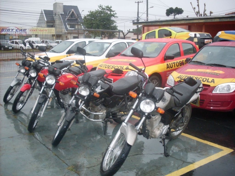 Auto Escola Melo - Curitiba