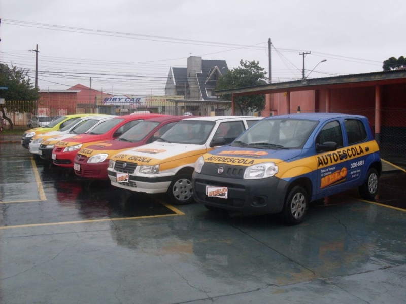 Auto Escola Melo - Curitiba