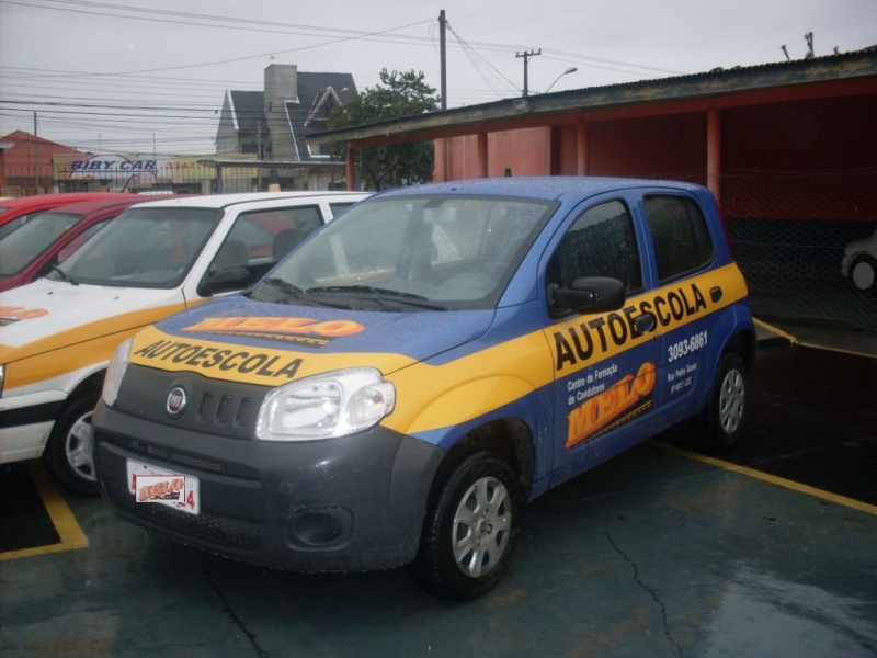 Auto Escola Melo - Curitiba