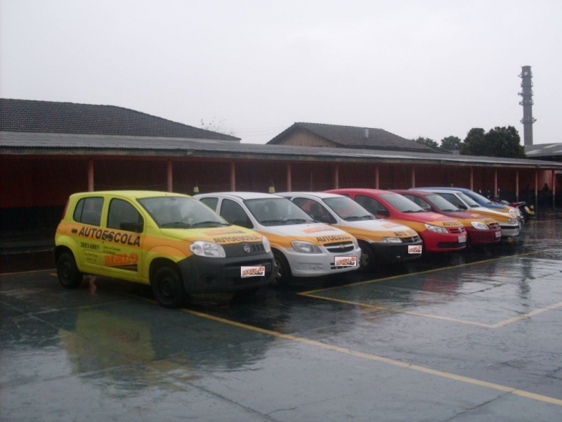 Auto Escola Melo - Curitiba