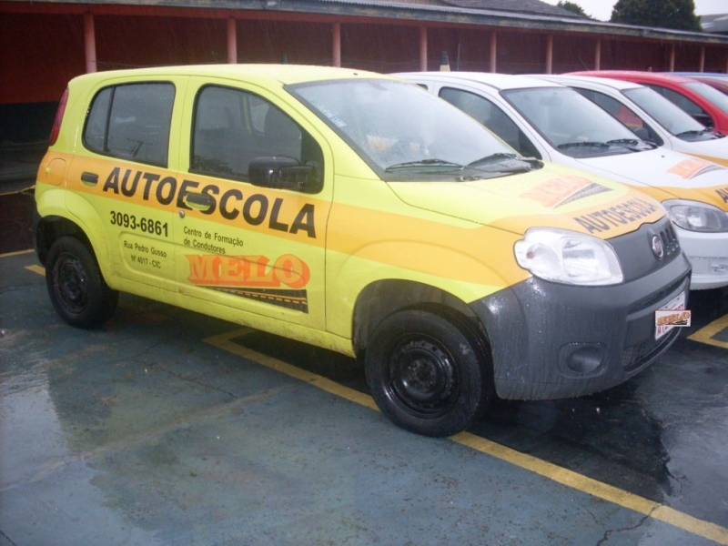 Auto Escola Melo - Curitiba