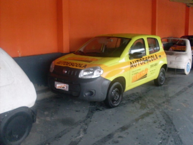 Auto Escola Melo - Curitiba