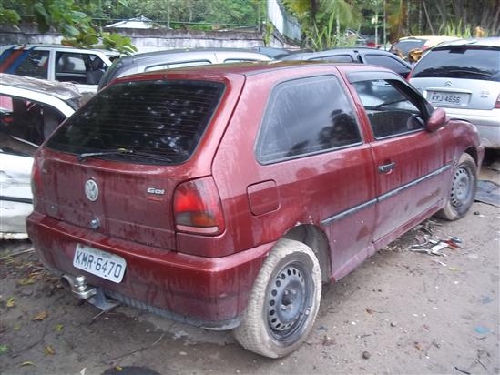 Sucata de Gol Mi 99, Peas a Venda!