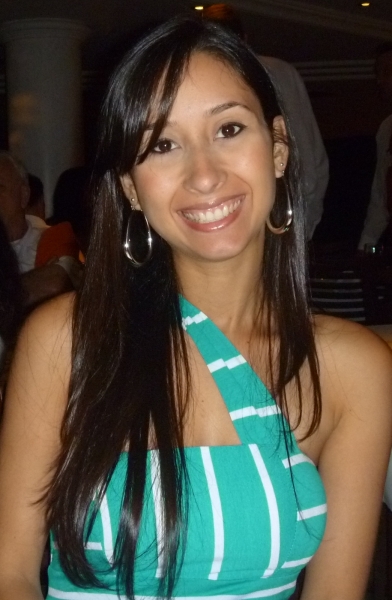 Psicóloga Priscilla Albuquerque