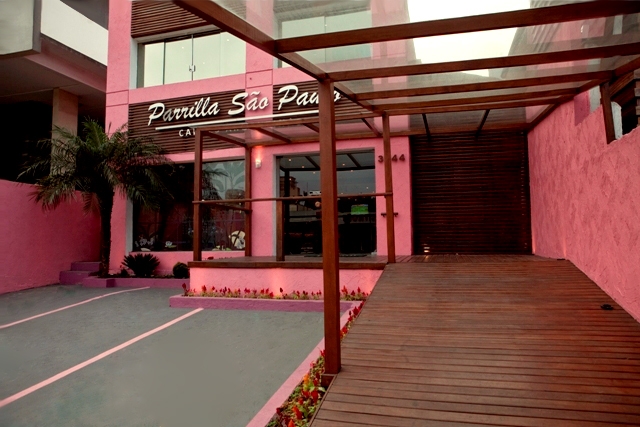 Restaurantes Parrilla So Paulo