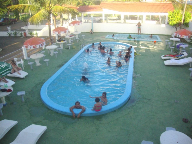 Piscinas