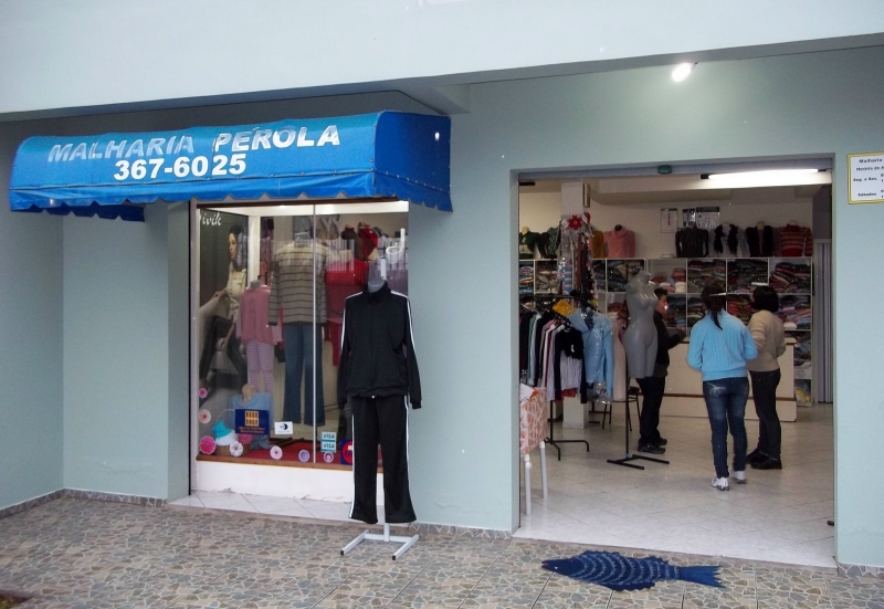 Empresa Malharia Pérola (Empresa familiar)