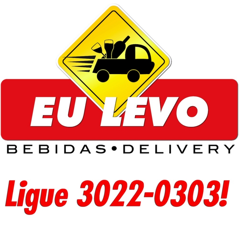 Eu Levo Bebidas Delivery - Delivery de Bebidas