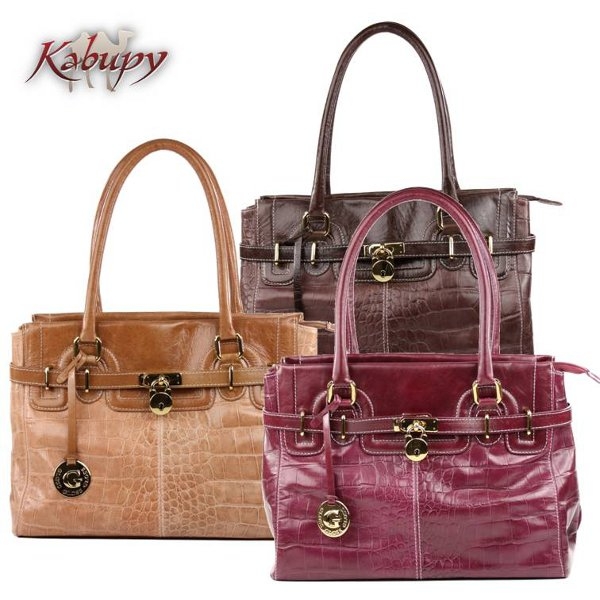 Bolsas Femininas de Couro - Kabupy