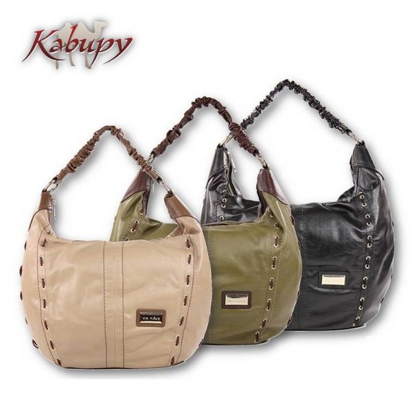 Bolsas Femininas em couro legítimo - Kabupy