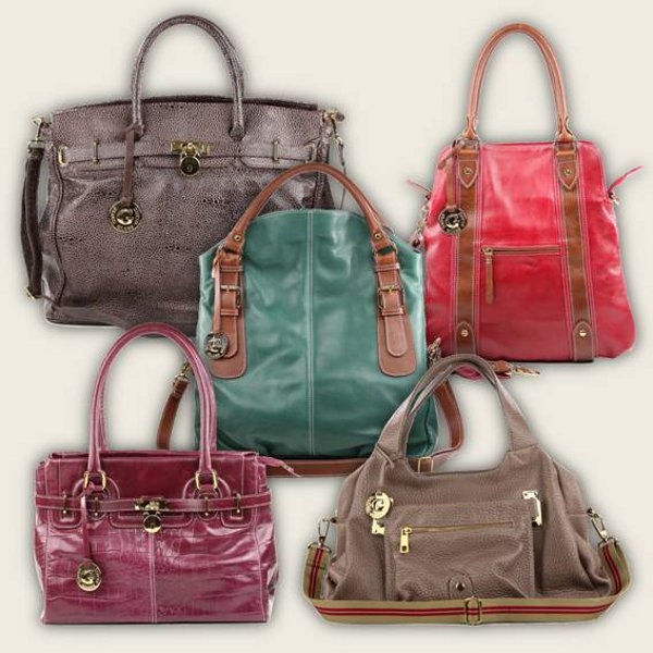 Bolsas Femininas em Couro - Kabupy