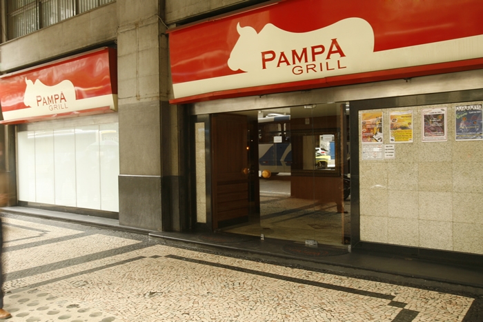 Pampa Grill Centro - Pampa Night