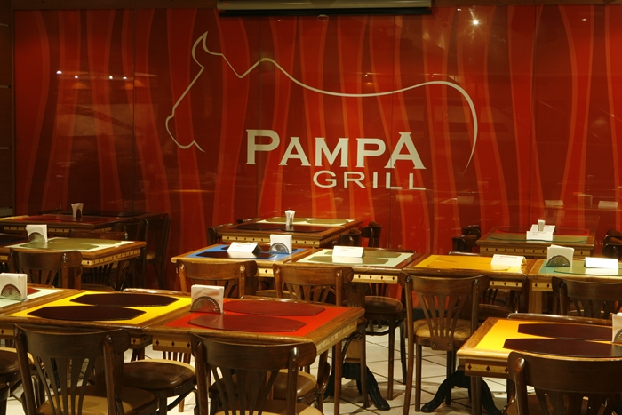 Pampa Grill Centro - Pampa Night