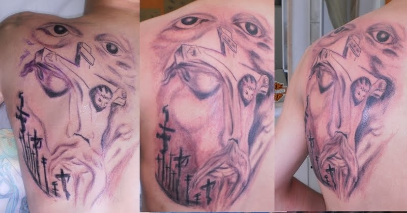 Raul Tattoo Studio - Curitiba