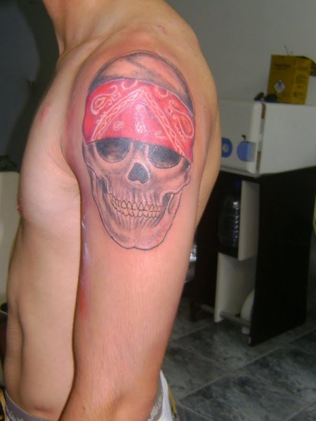 Raul Tattoo Studio - Curitiba