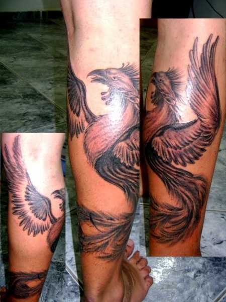 Raul Tattoo Studio - Curitiba