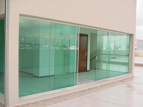 Arty vidros - manutenção de portas de vidro temperado