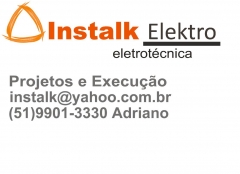 Instalk elektro - instalaes eltricas - foto 1